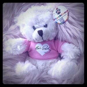 Elvis Presley Graceland Teddy Bear